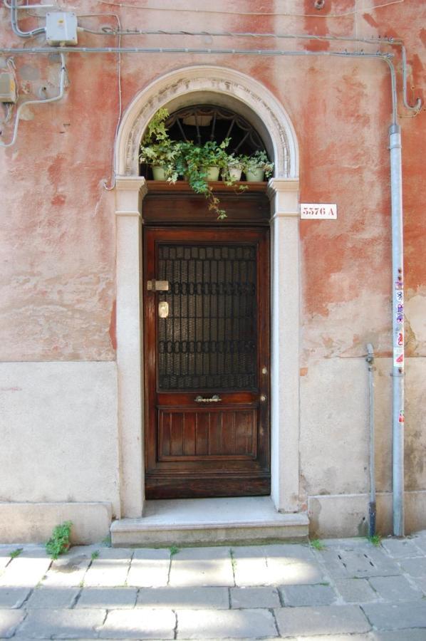 B&B Ca'Isidoro Benátky Exteriér fotografie