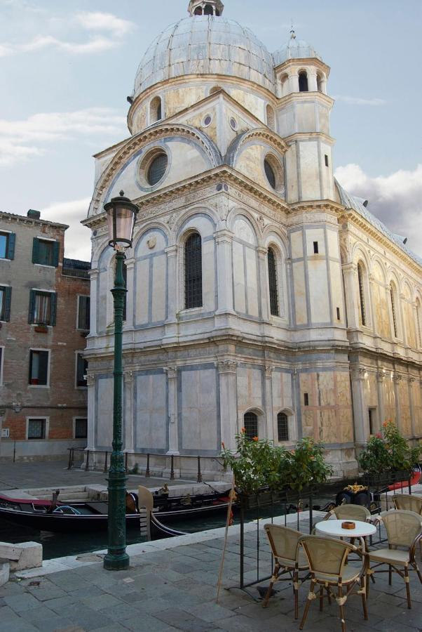 B&B Ca'Isidoro Benátky Exteriér fotografie