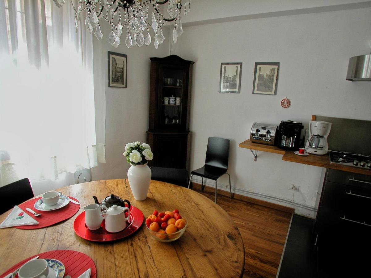B&B Ca'Isidoro Benátky Exteriér fotografie